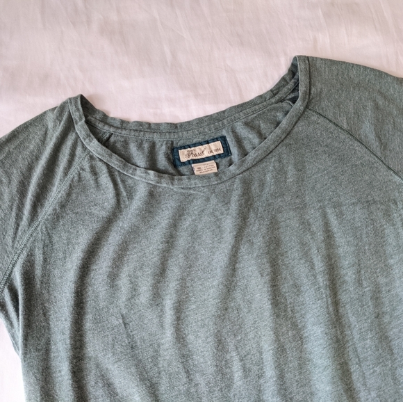 Fossil Green Long Sleeve - Picture 3 of 8